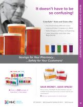 ColorSafe® Vials, Ovals & Ointment Jars-19