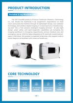Portable X-ray Machine-1