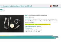 shuangwei Membrane filter FTS-RC102-2