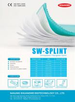 SW-Casting Tape & Splint - 2