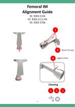 KNEE Instrument Disassembly and Specific Cleaning Manual - 14