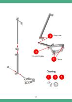 KNEE Instrument Disassembly and Specific Cleaning Manual - 39