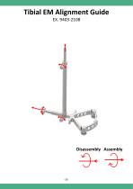 KNEE Instrument Disassembly and Specific Cleaning Manual - 42