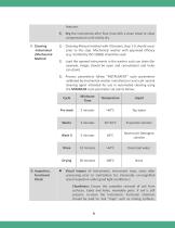 Reprocessing Instructions for Reusable Surgical Instruments - 8