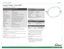 Oxygen Tubing – Clear (9997)-1