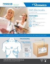 EMS Electrodes 12 Lead ECG Kit-1