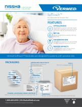 SofTouch™ ECG Electrodes for Sensitive Skin-1