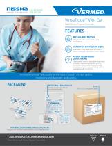 VersaTrode™ Wet Gel Adult General Purpose Electrodes-1