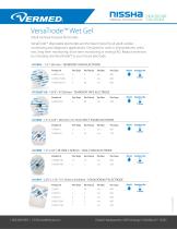 VersaTrode™ Wet Gel Adult General Purpose Electrodes-2