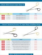 SUPER SHARP TUNGSTEN CARBIDE - GerMedUSA - PDF Catalogs | Technical ...