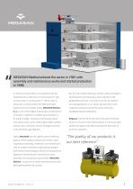 Medical Vacuum Plant Horizantal Type-2