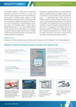 BIOSAFETY CABINET MODEL : MO-AHA SERIES - 3