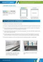 BIOSAFETY CABINET MODEL : MO-AHA SERIES - 4