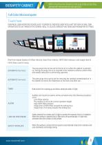 BIOSAFETY CABINET MODEL : MO-AHA SERIES - 6