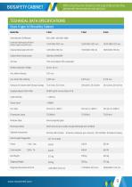 BIOSAFETY CABINET MODEL : MO-AHA SERIES - 9