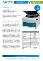 Centrifuge MO-CENTRIC-150 - 1