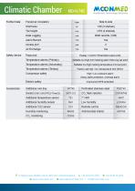 Climatic Stability Chamber - 2