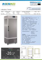 Freezer Laboratory LB 5010 NFN A - 1