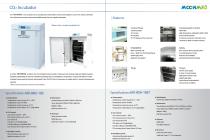 INCUBATOR CO₂-1