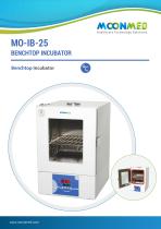 Incubator MO-IB-25 - 1