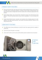 LABORATORY TABLE TOP STERILIZER T-SERIES B CLASS - 4