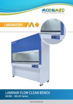 LAMINAR FLOW CLEAN BENCH - 1