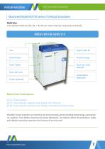 MO-GR Series VERTICAL TOP LOADING AUTOCLAVE - 2