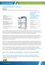 Plant Growth Chamber - 2