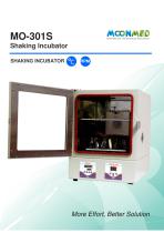 Shaking Incubator-1