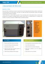 Table Top Sterilizer N Class - 2