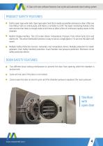 Table Top Sterilizers T-SERIES B CLASS-4
