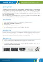 ULTRASONIC SMALL - 2