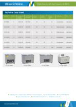 ULTRASONIC SMALL - 3