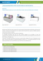 WATER BATH MO-BC-2D/DE SERIES - 2