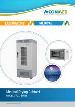 YGZ- Series Medical Drying Cabinet-1