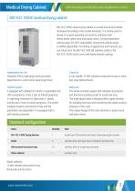 YGZ- Series Medical Drying Cabinet-3