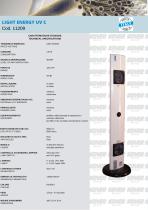 LIGHT ENERGY UV C 11209-1
