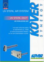 UV STERIL DUCT - 1