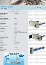 UV STERIL DUCT CI-1