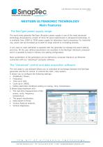 Lab  Ultrasonic Processors for axial probes-6