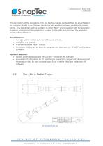 Lab Ultrasonic for Radial Probe-3