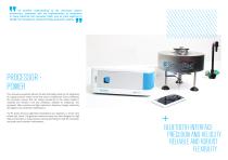 ULTRASONIC PROCESSOR FOR LAB’S-4