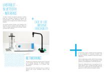 ULTRASONIC PROCESSOR FOR LAB’S-6