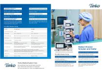 TK-I45S Infusion Pump: - 1