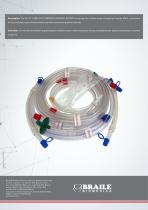 KIT OF TUBES FOR CARDIOPULMONARY BYPASS - 2