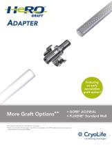 HeRO Graft ADAPTER-1