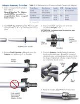 HeRO Graft ADAPTER-3
