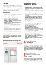 De Lama: DLOV - Saturated Steam autoclave - 2