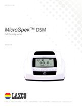 MicroSpek ™ DSM - 1