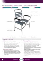 Healthcare Seating - The Trix System-2